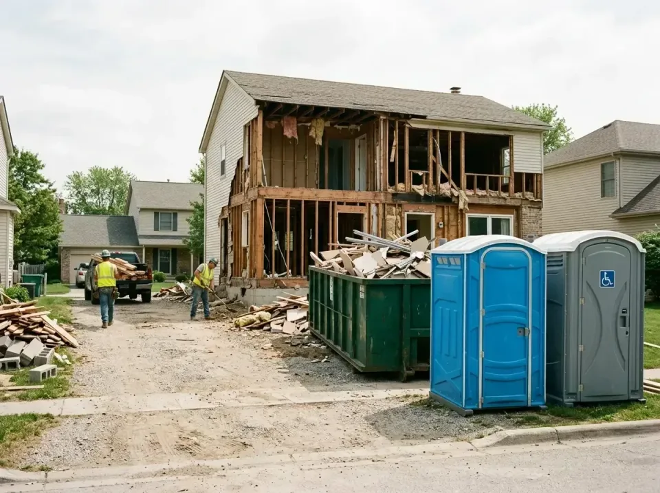 home-renovation-demolition-sit-010 — frequently asked questions, Portable Toilet & Dumpsters Rental in Cumberland, WI